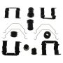 CARLSON BRAKE HARDWR 13261Q Disc Brake Hardware Kit