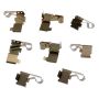 CARLSON BRAKE HARDWR 13274 Disc Brake Hardware Kit