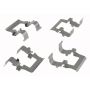 CARLSON BRAKE HARDWR 13277 Disc Brake Hardware Kit