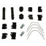 CARLSON BRAKE HARDWR 13286Q Disc Brake Hardware Kit