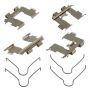 CARLSON BRAKE HARDWR 13294 Disc Brake Hardware Kit