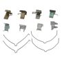 CARLSON BRAKE HARDWR 13295 Disc Brake Hardware Kit