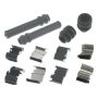 CARLSON BRAKE HARDWR 13298Q Disc Brake Hardware Kit