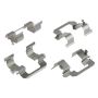 CARLSON BRAKE HARDWR 13301 Disc Brake Hardware Kit