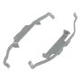 CARLSON BRAKE HARDWR 13312 Disc Brake Hardware Kit