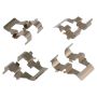 CARLSON BRAKE HARDWR 13313 Disc Brake Hardware Kit