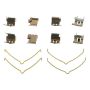 CARLSON BRAKE HARDWR 13316 Disc Brake Hardware Kit