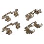 CARLSON BRAKE HARDWR 13317 Disc Brake Hardware Kit