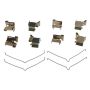 CARLSON BRAKE HARDWR 13324 Disc Brake Hardware Kit