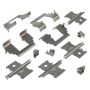 CARLSON BRAKE HARDWR 13325 Disc Brake Hardware Kit