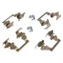 CARLSON BRAKE HARDWR 13327 Disc Brake Hardware Kit