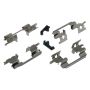 CARLSON BRAKE HARDWR 13329 Disc Brake Hardware Kit