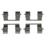 CARLSON BRAKE HARDWR 13330 Disc Brake Hardware Kit