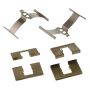 CARLSON BRAKE HARDWR 13334 Disc Brake Hardware Kit