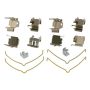 CARLSON BRAKE HARDWR 13336 Disc Brake Hardware Kit