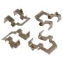 CARLSON BRAKE HARDWR 13337 Disc Brake Hardware Kit