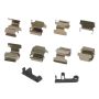 CARLSON BRAKE HARDWR 13341 Disc Brake Hardware Kit