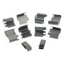 CARLSON BRAKE HARDWR 13342 Disc Brake Hardware Kit