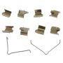 CARLSON BRAKE HARDWR 13346 Disc Brake Hardware Kit