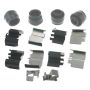 CARLSON BRAKE HARDWR 13347Q Disc Brake Hardware Kit