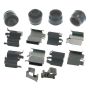 CARLSON BRAKE HARDWR 13349Q Disc Brake Hardware Kit