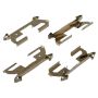 CARLSON BRAKE HARDWR 13354 Disc Brake Hardware Kit