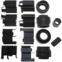 CARLSON BRAKE HARDWR 13356Q Disc Brake Hardware Kit