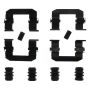 CARLSON BRAKE HARDWR 13360Q Disc Brake Hardware Kit