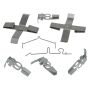 CARLSON BRAKE HARDWR 13369 Disc Brake Hardware Kit