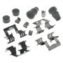 CARLSON BRAKE HARDWR 13375Q Disc Brake Hardware Kit