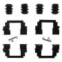 CARLSON BRAKE HARDWR 13376Q Disc Brake Hardware Kit