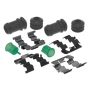 CARLSON BRAKE HARDWR 13378Q Disc Brake Hardware Kit