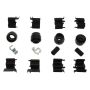 CARLSON BRAKE HARDWR 13380Q Disc Brake Hardware Kit