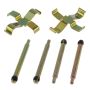 CARLSON BRAKE HARDWR 13382 Disc Brake Hardware Kit
