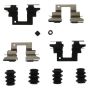 CARLSON BRAKE HARDWR 13384Q Disc Brake Hardware Kit