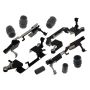 CARLSON BRAKE HARDWR 13385Q Disc Brake Hardware Kit