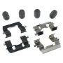 CARLSON BRAKE HARDWR 13388Q Disc Brake Hardware Kit