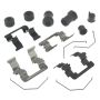 CARLSON BRAKE HARDWR 13397Q Disc Brake Hardware Kit