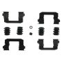 CARLSON BRAKE HARDWR 13398Q Disc Brake Hardware Kit