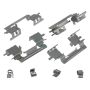 CARLSON BRAKE HARDWR 13400 Disc Brake Hardware Kit