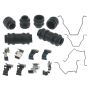 CARLSON BRAKE HARDWR 13401Q Disc Brake Hardware Kit