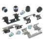 CARLSON BRAKE HARDWR 13402Q Disc Brake Hardware Kit