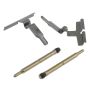 CARLSON BRAKE HARDWR 13404 Disc Brake Hardware Kit