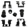CARLSON BRAKE HARDWR 13407Q Disc Brake Hardware Kit