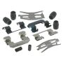 CARLSON BRAKE HARDWR 13410Q Disc Brake Hardware Kit