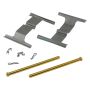 CARLSON BRAKE HARDWR 13412 Disc Brake Hardware Kit