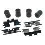 CARLSON BRAKE HARDWR 13414Q Disc Brake Hardware Kit