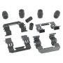 CARLSON BRAKE HARDWR 13417Q Disc Brake Hardware Kit