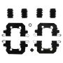 CARLSON BRAKE HARDWR 13424Q Disc Brake Hardware Kit