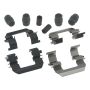 CARLSON BRAKE HARDWR 13425Q Disc Brake Hardware Kit